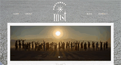 Desktop Screenshot of northwestmist.com