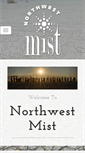 Mobile Screenshot of northwestmist.com